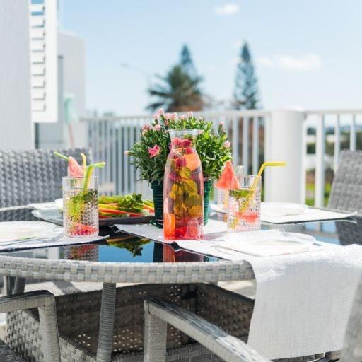 Sky Sea Cyprus Apartment Kapparis Paralimni Exterior foto